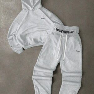 Men 2 pieces track suit